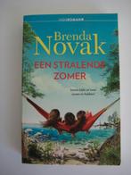 Roman Een stralende zomer van Brenda Novak, Boeken, Ophalen of Verzenden, Zo goed als nieuw, Brenda Novak, Amerika