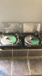 Technics SL-1210 Mk2 Platenspelers - Set van 2, Gebruikt, Pitch-regelaar, Ophalen of Verzenden, Platenspeler