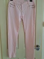 Zalm roze broek maat 42, Kleding | Dames, Broeken en Pantalons, Crazy Lover, Maat 42/44 (L), Ophalen of Verzenden, Zo goed als nieuw