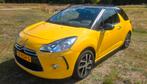 Citroën DS3 1.6 Hdif 2011, Voorwielaandrijving, Zwart, Adaptive Cruise Control, 570 kg