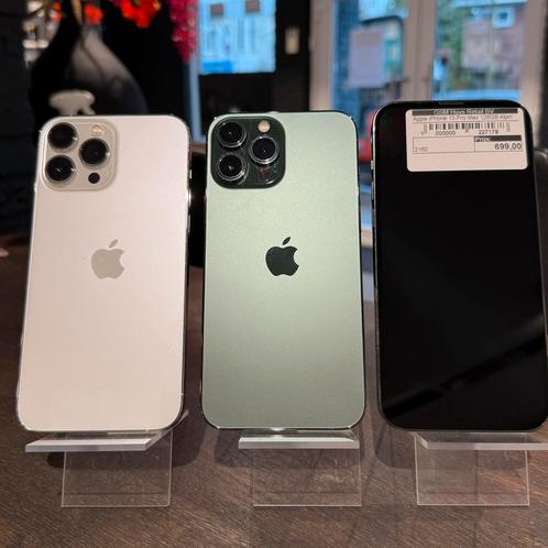 GSM HUYS | Apple iPhone 13 Pro Max| 128GB | Refurbished, Telecommunicatie, Mobiele telefoons | Apple iPhone, Refurbished, 128 GB
