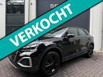 Audi Q2 35 TFSI Business Edition Automaat/LED/Climate/Cruise, Auto's, Audi, Stof, 4 cilinders, 150 pk, Zwart
