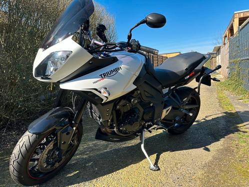 Triumph Tiger 1050 Sport - 2015 - 37.000km, Motoren, Motoren | Triumph, Particulier, Toermotor, meer dan 35 kW, 3 cilinders, ABS