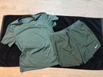 Nike Running setje, Maat 48/50 (M), Nike, Ophalen of Verzenden, Zo goed als nieuw
