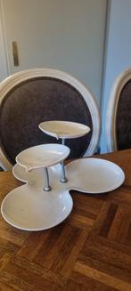 Villeroy & Boch Feestelijke etagère voor hapjes en koekjes, Huis en Inrichting, Woonaccessoires | Etagères, Ophalen of Verzenden