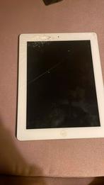 ipad model A1458 !DEFECT!, Computers en Software, Apple iPads, Verzenden, Zo goed als nieuw