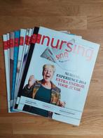 Nursing Magazin 2015, vakblad voor verpleegkundigen, Ophalen of Verzenden, Gelezen, Lichaam en Geest