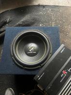 Ground zero 12” subwoofer, Ophalen, Zo goed als nieuw