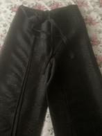 Zwarte wikkelbroek , Silk, maat S, Kleding | Dames, Ophalen, Nieuw, Zwart