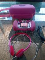 VTech Kidizoom Duo Camera Roze + Accessoires, Ophalen of Verzenden, Gebruikt, 4 tot 6 jaar