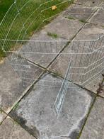 Kleine dierenkooi 55x55 cm x 8 stuks, Ophalen, 60 tot 90 cm, Minder dan 75 cm, Hok