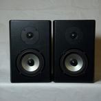 Custom made actieve studio luidsprekers (Seas), Audio, Tv en Foto, Luidsprekers, Overige merken, Gebruikt, Ophalen of Verzenden
