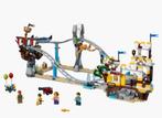 Lego Creator 31084 Piraten Achtbaan - Compleet met Doos, Ophalen of Verzenden, Zo goed als nieuw, Complete set, Lego