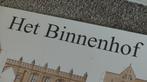 Piet Design bouwplaat van het Binnenhof., Ophalen of Verzenden, Zo goed als nieuw, 1:50 tot 1:144