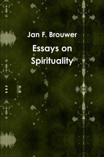 Archimysticus wrote: Essays on Spirituality