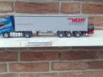 Tekno  Volvo  FH05  Globetrotter  van  van  der  Werff.