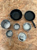 Speelgoed pannenset keuken speelgoedkeuken, Kinderen en Baby's, Ophalen, Gebruikt