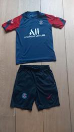 Paris Saint Germain Nike setje broek/shirt maat L (147 /158), Gebruikt, Ophalen of Verzenden, Setje, Jongen