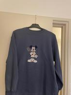 Vintage Donaldson trui Mickey Mouse (maat M), Ophalen of Verzenden, Mickey Mouse, Zo goed als nieuw, Kleding of Textiel