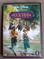The Adventures of Huck Finn - Disney - Familie film, Alle leeftijden, Ophalen of Verzenden, Zo goed als nieuw