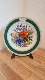 Beatrix Herdenkingsbord - Bloemen voor Hare Majestaat, Ophalen of Verzenden