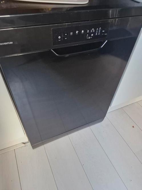 Inventum Vaatwasser - 2 jaar oud, Witgoed en Apparatuur, Vaatwasmachines, Gebruikt, Vrijstaand, 85 tot 90 cm, 45 tot 60 cm, Eco programma