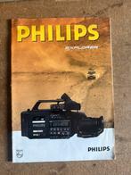 Philips explorer camcorders, Boeken, Catalogussen en Folders, Ophalen of Verzenden, Zo goed als nieuw