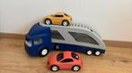 Vrachtwagen little tikes, Ophalen, Zo goed als nieuw