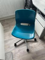 Bureaustoel in hoogte verstelbaar, Huis en Inrichting, Bureaustoelen, Ophalen, Zo goed als nieuw, Overige kleuren