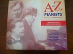 A-Z of Pianists by Jonathan Summers 4CD & 300 Biographies, Ophalen of Verzenden, Zo goed als nieuw, Overige typen, Boxset
