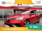 Renault Clio 1.0 TCE 100PK R.S. LINE HALF-LEER € 10.950,00, 101 pk, Gebruikt, 580 kg, USB