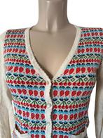 King Louie vest S, Kleding | Dames, Wit, Ophalen of Verzenden, Zo goed als nieuw, King Louie