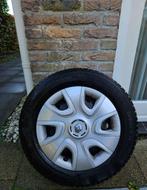 Mooie set winterbanden op velg Renault Captur, Ophalen, Gebruikt, 16 inch, Banden en Velgen