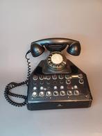 antieke Philips telefoon centrale bakeliet, Antiek en Kunst, Ophalen of Verzenden