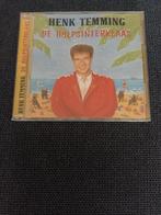 HENK TEMMING - DE HULPSINTERKLAAS, Ophalen of Verzenden, Zo goed als nieuw