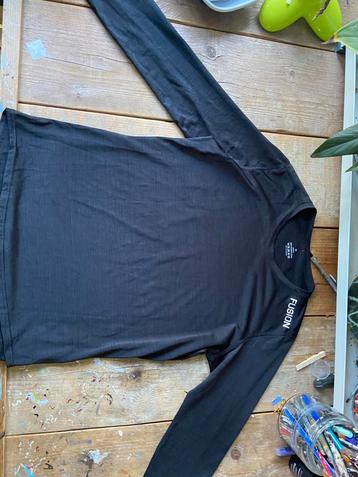 Zgan Fusion hardloopshirt tussenshirt maat m beschikbaar voor biedingen