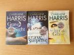 Charlaine Harris - 3x Harper Connely, Ophalen of Verzenden, Gelezen, Charlaine Harris