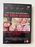 —The Virgin Suicides—regie Sofia Coppola, Ophalen of Verzenden, Vanaf 12 jaar, Zo goed als nieuw, Drama