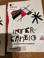 Intercambio 2 Spaans Werkboek - Leer Spaans!, Ophalen of Verzenden, Gelezen, Niet van toepassing