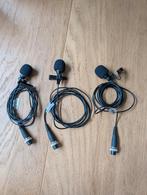 Mipro MU-53L dasspeld microfoon 3x, Ophalen, Zo goed als nieuw, Overige typen