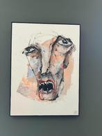 schilderij, Antiek en Kunst, Ophalen of Verzenden