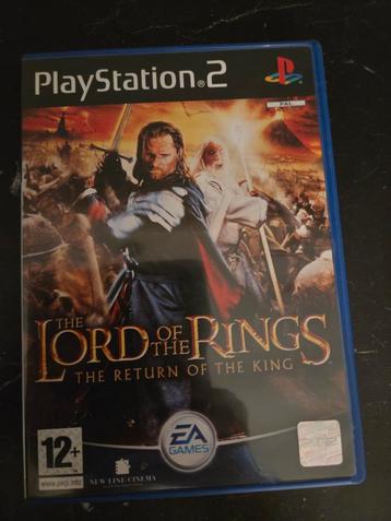 PS2 Spellen + Converter beschikbaar voor biedingen