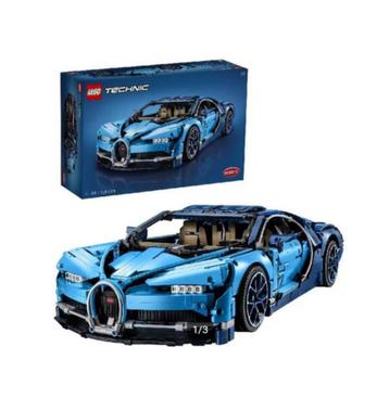 Lego Technic 42083 Bugatti Chiron nieuw sealed ongeopend beschikbaar voor biedingen