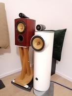 B&W Signature Diamond , B&W 805 D2, Ophalen, 120 watt of meer, Front, Rear of Stereo speakers, Overige merken