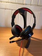 Gaming Headset Edifier G4, Overige merken, Surround, Ophalen of Verzenden, Zo goed als nieuw