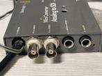 Blackmagicdesiyn Mini Converter Analog to SDI, N, Ophalen of Verzenden, N, N