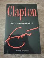 Eric clapton de autobiografie, Ophalen of Verzenden, Gelezen