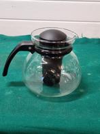 koffie theekan met filter, Antiek en Kunst, Ophalen of Verzenden