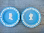 Wedgwood Jasperware Queen Elizabeth II en Prins Philip, Ophalen of Verzenden, Servies