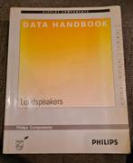 Philips Luidspreker databoeken, Boeken, Catalogussen en Folders, Gelezen, Ophalen of Verzenden, Catalogus, Philips